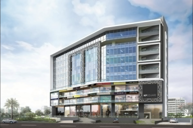 Pre-Lease showroom in Pimpri-Chinchwad